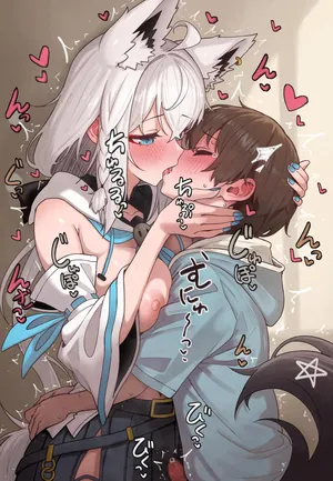 [Shiroi Yoru] 🦊 2024-10-30 (Hololive)