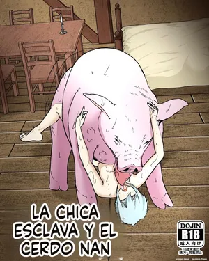Dorei Shoujo to Buta no Nan 2 (Spanish) MTL