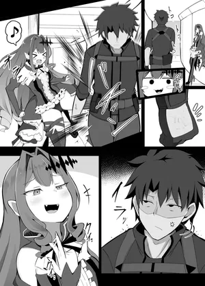 [corundum] (7月版)令呪の無いマスターに喧嘩を売ってしまうバーヴァンシーさん