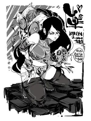 オリジナルキャラクター