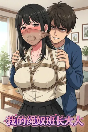 [吼吼吼] 我的绳奴班长大人