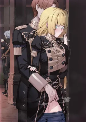 [DoeHorn_☺] Ingrid (Fire Emblem: Three Houses)