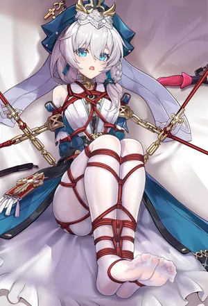 [雪ノ嵐&异端丶] 【德丽莎】生日礼物竟然是…………