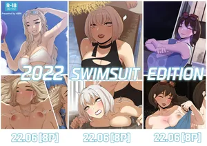 [ABBB] 2022 Swimsuit Edition [Chinese] [AI貓貓翻譯]