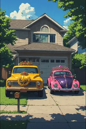 The Emperor on Slaanesh — Their Warm and Cozy Daily Life