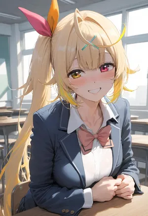 【patreon】MISAAKI 2024-12-07 星川サラ 第1部分 2024-12-09 星川サラ 第2部分[AI Generated]