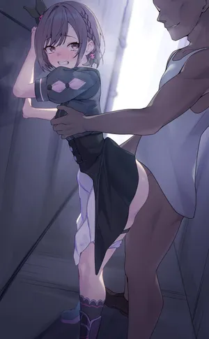 [白楯誤射] 東雲絵名 (プロジェクトセカイ)