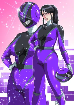 [Zizi] パープルネクスト！