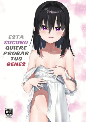 Está sucubo quiere probar tus genes