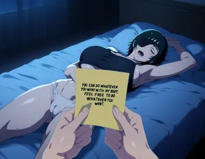 Bigdickbob Chainsawman [AI generated]