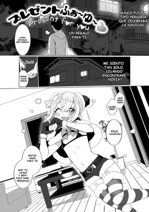 Present for you sin censura