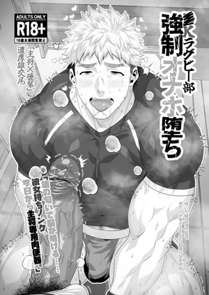 [Hifumi]  The fallen ●llege rubgy club's fleshlight |● K ragubī-bu onaho ochi  [ENG]