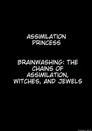 Assimilation Princess - Chain of Brainwashing Assimilation, Witches and Jewels [MTL]