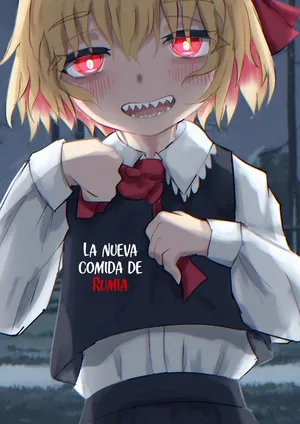 [Rumia's New Kind of Food - Unmi] (Spanish)(Shanghai Project)