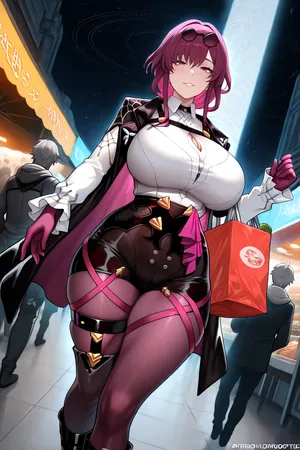 Kafka honkai star rail ai