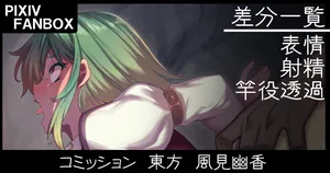 [ジョニー] コミッション 東方 風見幽香