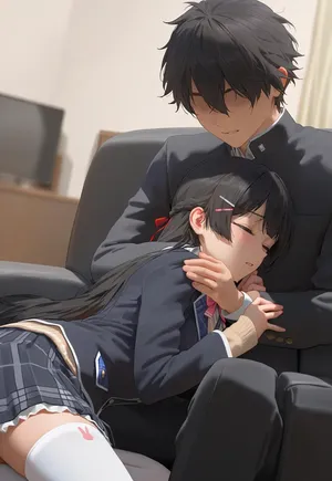 【patreon】MISAAKI 2024-12-20 月ノ美兎tsukino mito[AI Generated]