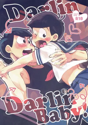 [Chikachika/ Cikarin] Darlin Darlin Baby! – Osomatsu-san dj