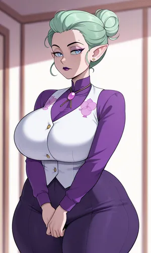 The Owl House - Odalia daidoujipv ai generated