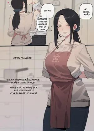 [ratatatat74] Stolen Wife｜Esposa Robada [Spanish] [tumadre]