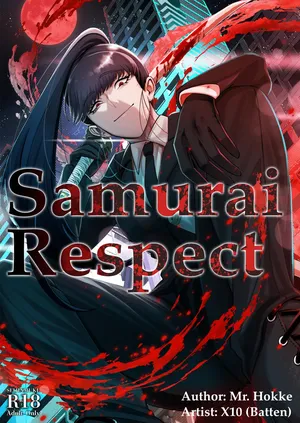 [Mr. Hokke] Samurai Respect [English]