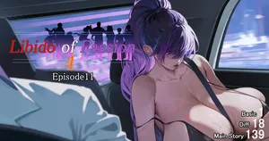 [Agu] Gekijou no Libido 4 (Episode 11) [English]