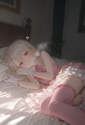 伊莉雅 [AI Generated]