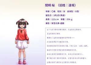 [Miyakura Halt] 間桐桜のエロステ立ち絵