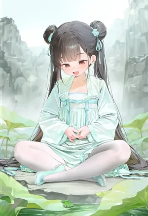 [Casket of Star] 小师妹 1-25 [AI Generated]