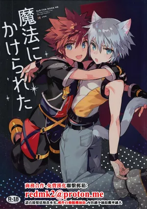 (C94) [esto (Ninomotoko)] Mahoni Kakerareta (Kingdom Hearts)[中国翻訳]