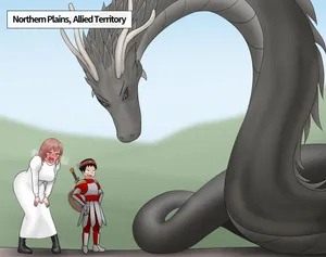 [Philia-DeviantArt] 잡몹 촉수녀가 너무 잘함 Low level tentacle monster is too good at [English] 23-24 (ongoing)