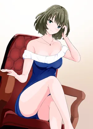 [泡姫スタジオ]現役アイドル専門高級デリヘルを利用してみた (アイドルマスター シンデレラガールズ)