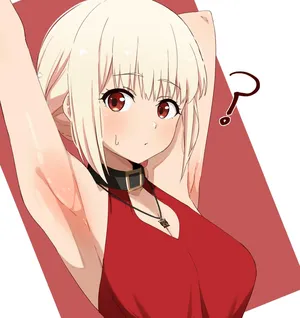 [Donutman] Fetish with Chisato (TEBUF) (original: Chisato Nishikigi)