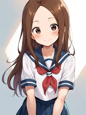 Takagisan[AI Generated]