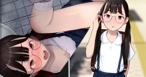 [Natsume tsuna] benki chan