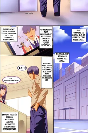 [Execio] Saimin Byoutou ~ Ecchi na Kangofu-san wa Osuki desu ka? | Hypnosis Ward ~ Naughty Nurse