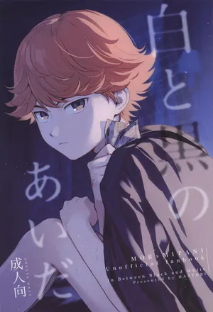 [Hattori (Chourui)] Shiro to kuro no aida (Hikaru no Go)