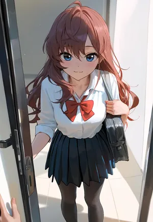 【patreon】MISAAKI 2024-12-22 一ノ瀬志希 一之濑志木[AI Generated]