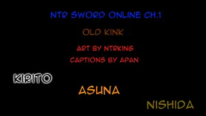 [NTRking] SAO 1- All parts [English]