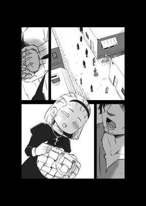 [Iken] Sonia no Junan