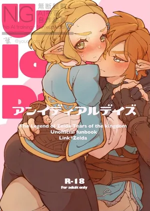 [ha] Unmei o koeru ai [The Legend of Zelda)