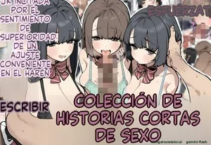 Summary of short stories about JK and J〇 and opportunistic sex 2 (Spanish) MTL