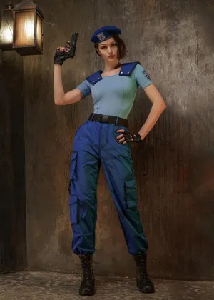 Tniwe - Jill Valentine