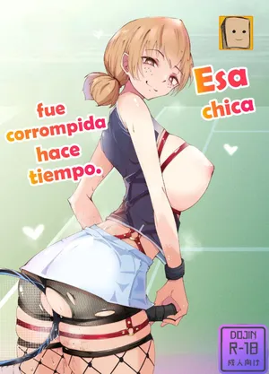 [blue soda] Tokkuni Otosareteru Ano Musume.｜Esa chica fue corrompida hace tiempo. [Spanish] [Kotori]