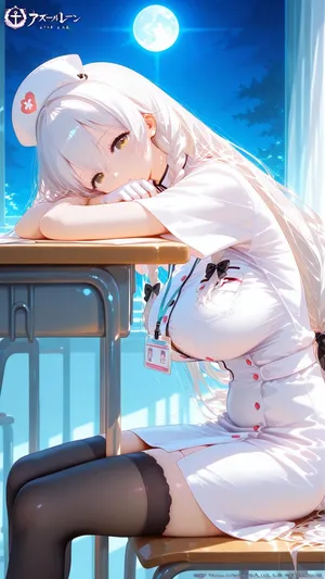 碧蓝航线赫敏
