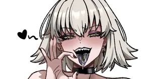 [BearBoss] «貞德 Alter 的小設定»  English  «Jeanne Alter Character Notes»  日本