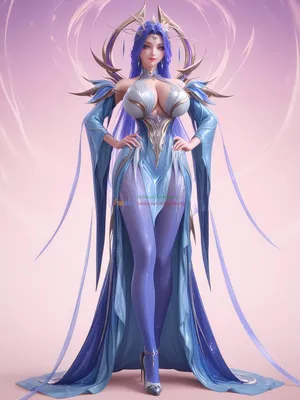 [AI Generated]氪金玩家-女帝-梅妃