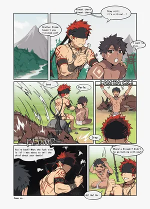 [PatientZ] Hunter's Trap Hole [English]