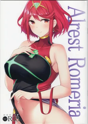 [Tetora] Alrest Romeria