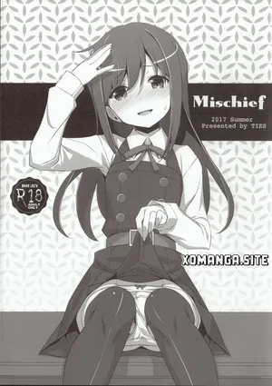 (C92) [TIES (Takei Ooki)] Mischief (Kantai Collection -KanColle-) [English] [XO Manga]